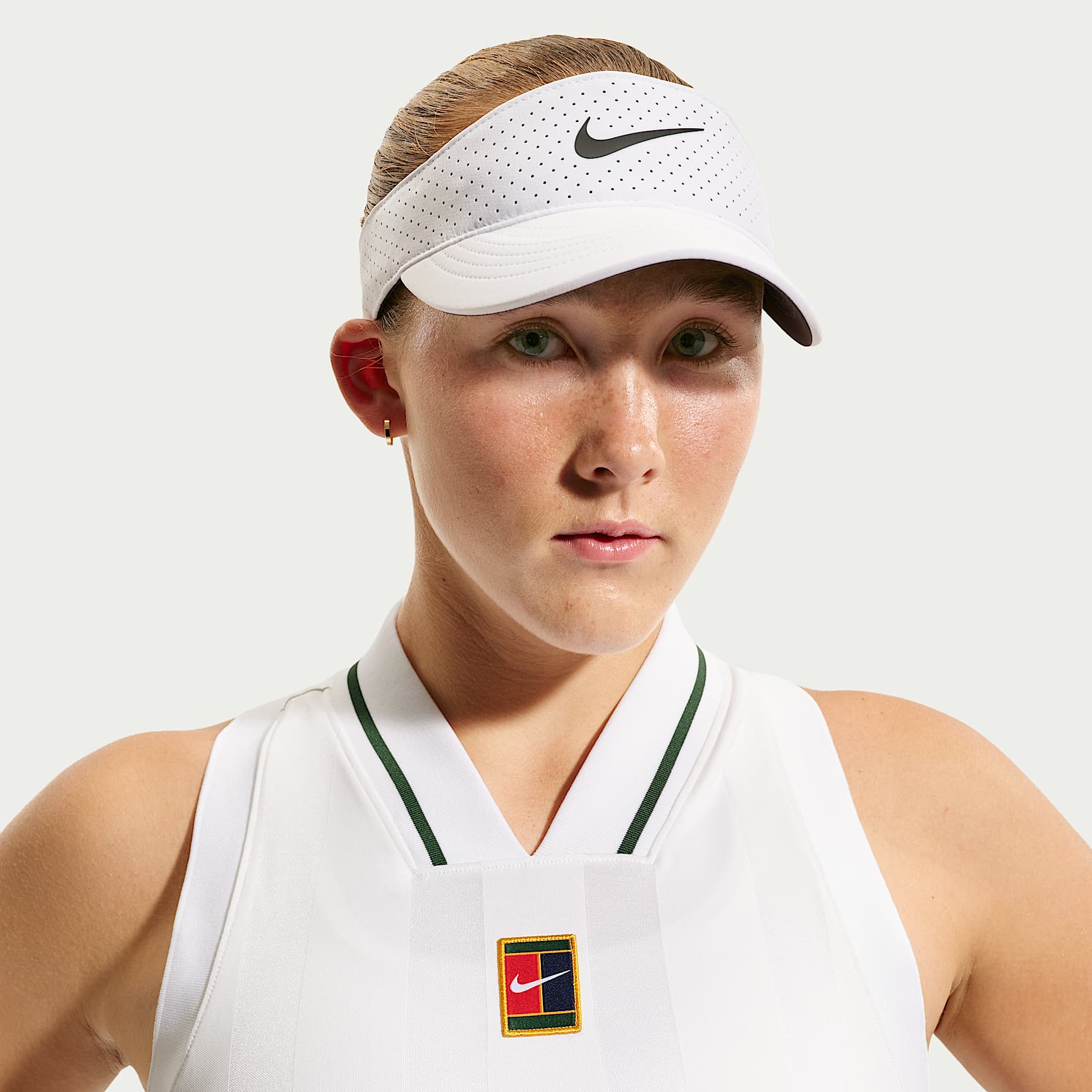 NikeCourt Slam Women's Dri-FIT Tank Top. Nike FI